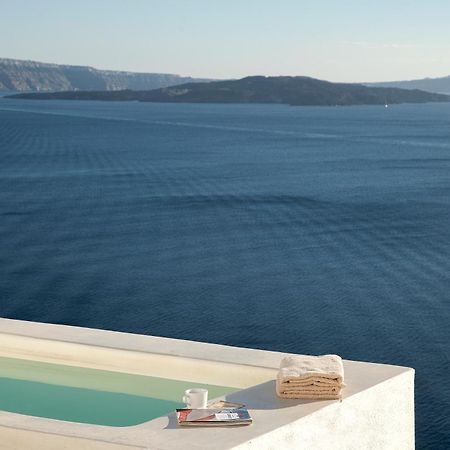 Big Blue Villa By Caldera Houses Oía Buitenkant foto